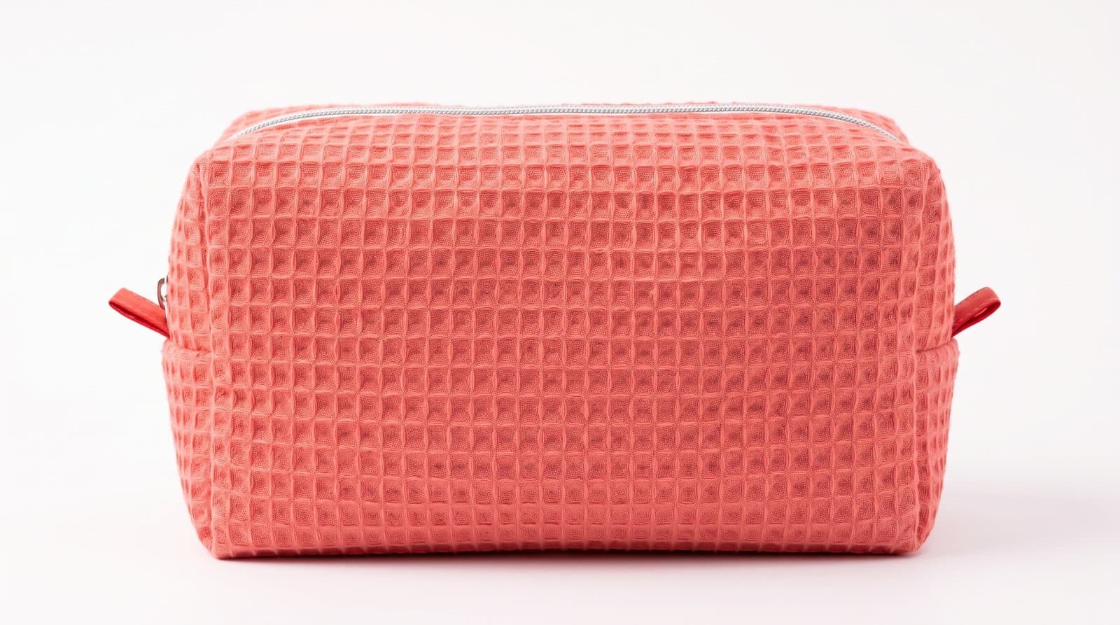 Trousse de toilette corail